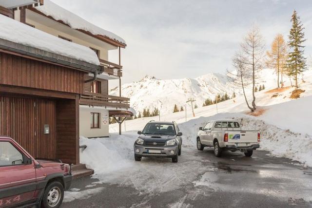 travelski home choice - Apartements LA VANOISE - La Rosière