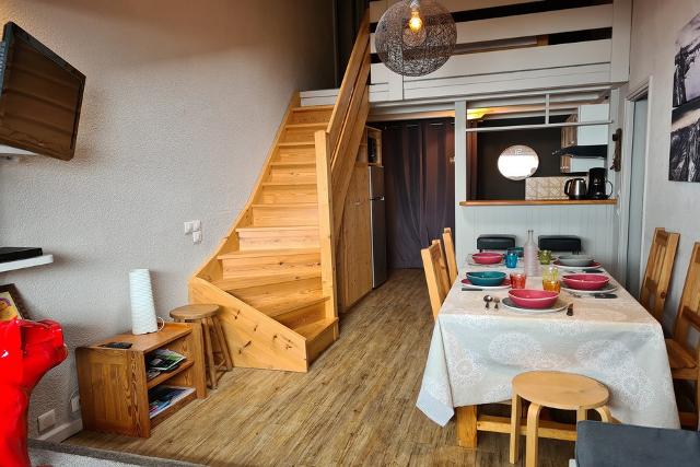 Apartements LE VALROSIERE - La Rosière