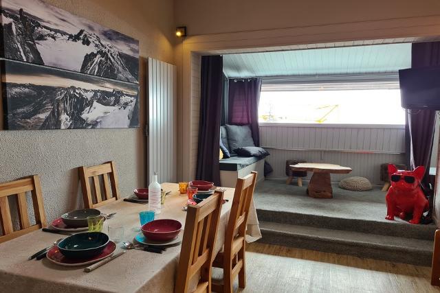 Apartements LE VALROSIERE - La Rosière