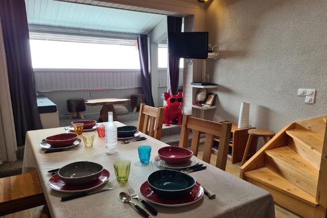 Apartements LE VALROSIERE - La Rosière