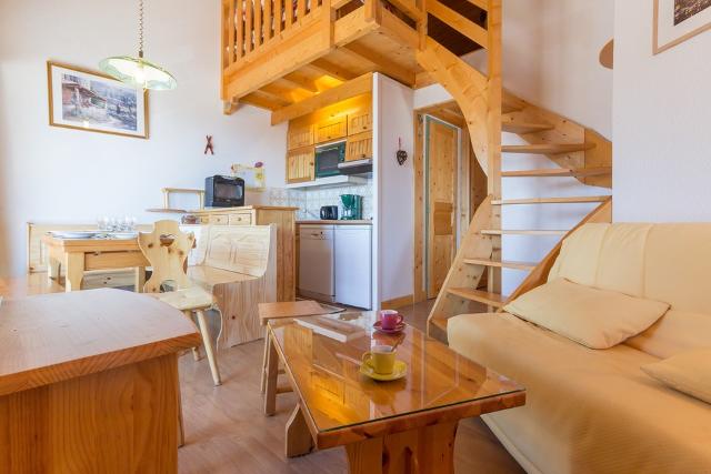 Apartements LE VALROSIERE - La Rosière