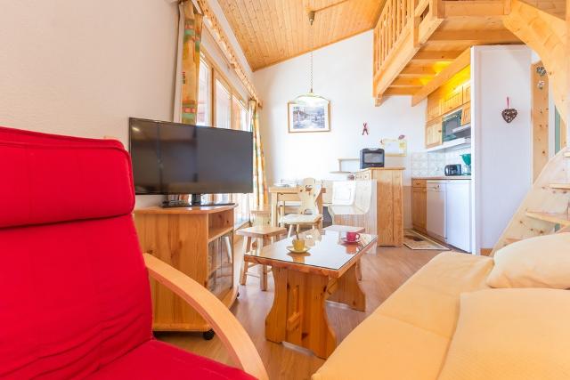 Apartements LE VALROSIERE - La Rosière