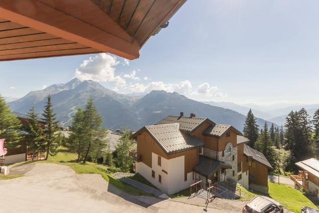 Apartements LE VALROSIERE - La Rosière