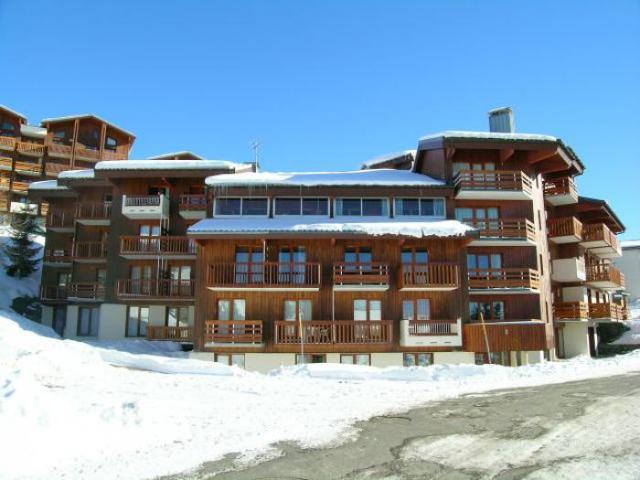 Apartements LE VALROSIERE - La Rosière