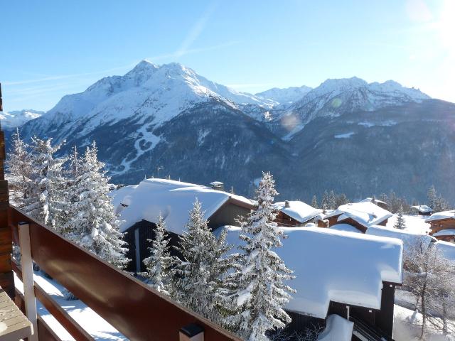 Apartments Le Belvédère - La Rosière