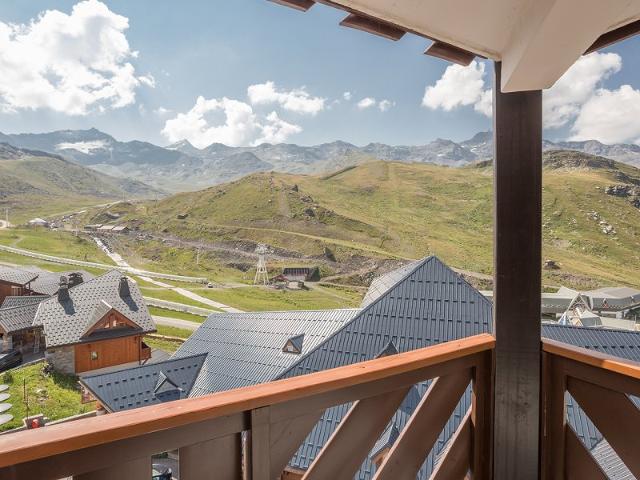 Pierre & Vacances Residence Le Tikal - Val Thorens