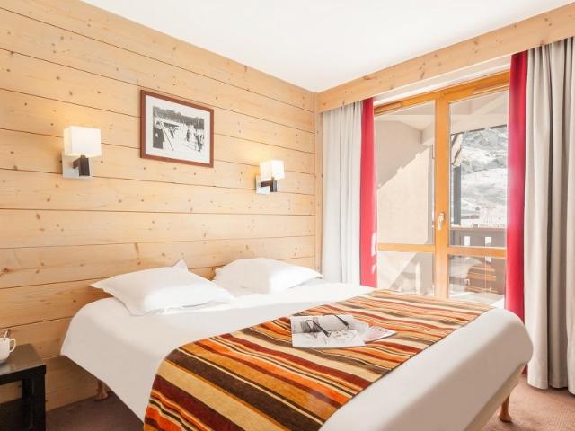 Pierre & Vacances Residence Le Tikal - Val Thorens