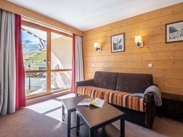 Pierre & Vacances Residence Le Tikal - Val Thorens