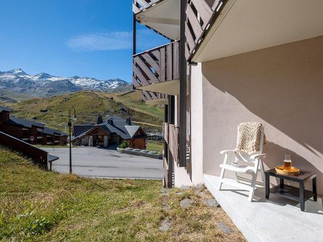 Pierre & Vacances Residence Le Tikal - Val Thorens