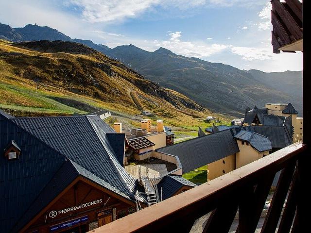 Pierre & Vacances Residence Le Tikal - Val Thorens