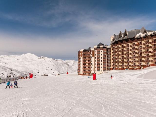 Pierre & Vacances Residence Les Temples du Soleil - Val Thorens