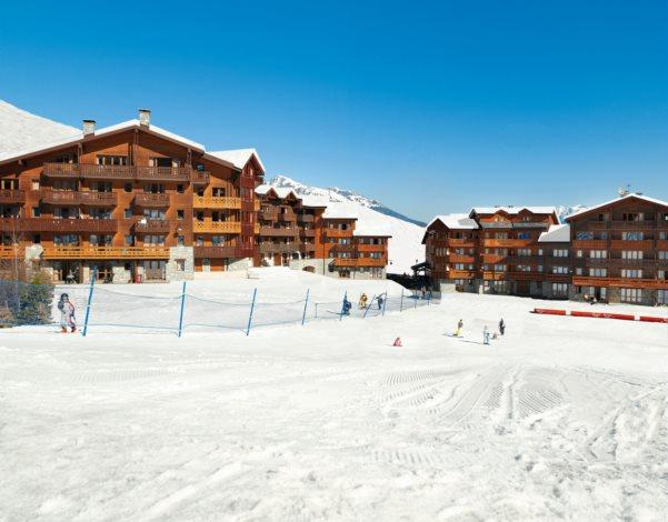 Pierre & Vacances Residence Athamante et Valériane - Valmorel