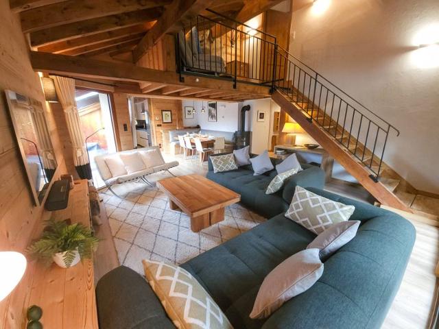 CHALET DES ENCOMBRES - Saint Martin de Belleville