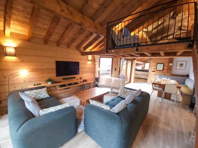 CHALET DES ENCOMBRES - Saint Martin de Belleville