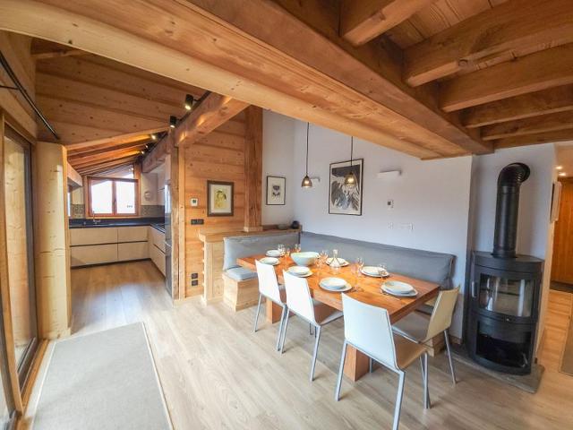 CHALET DES ENCOMBRES - Saint Martin de Belleville