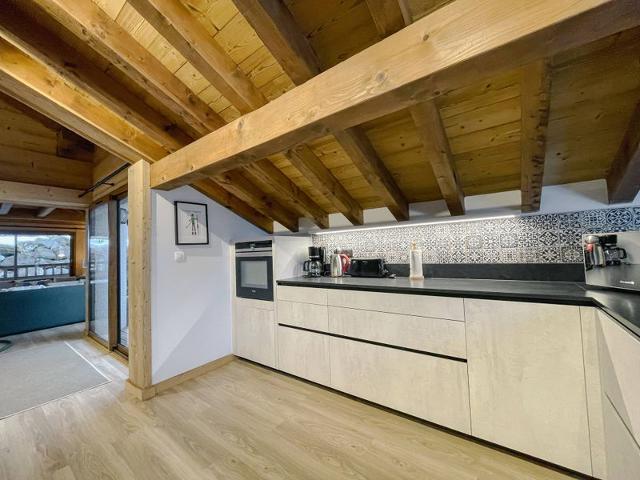 CHALET DES ENCOMBRES - Saint Martin de Belleville