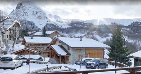 CHALET DES ENCOMBRES - Saint Martin de Belleville