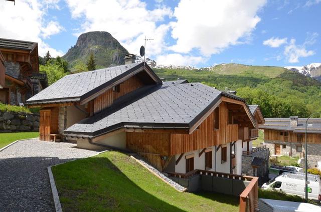 CHALET DES ENCOMBRES - Saint Martin de Belleville