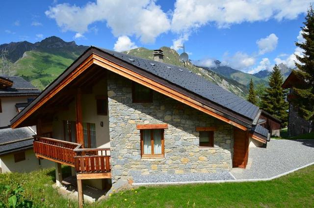 CHALET DES ENCOMBRES - Saint Martin de Belleville