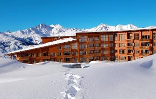 Appart'hôtel Prestige Odalys Eden 4* - Les Arcs 1800