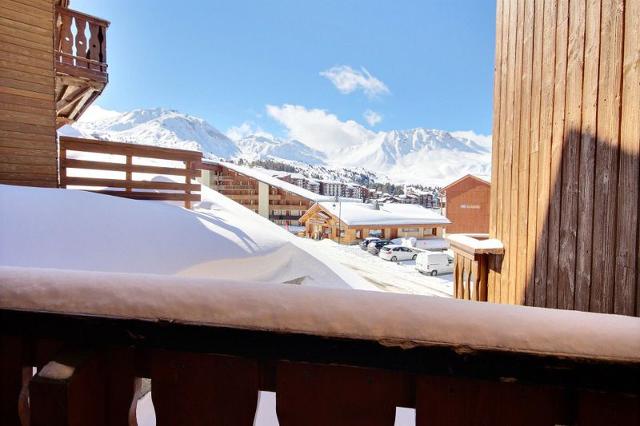 LES CHALETS DES ALPAGES - Plagne - Soleil