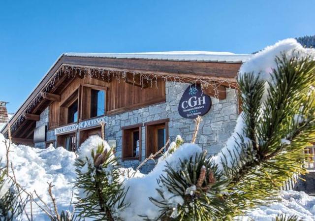 Résidence CGH & SPA Les Chalets de Jouvence 4* - Les Carroz d'Araches