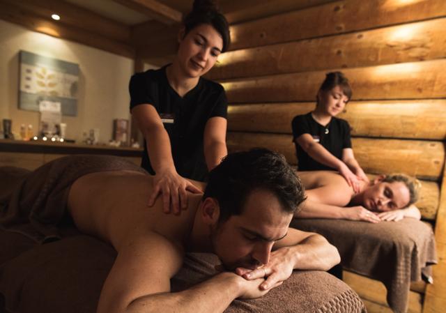 Résidence CGH & SPA Les Chalets de Jouvence 4* - Les Carroz d'Araches