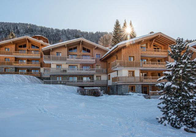 Résidence CGH & SPA Les Chalets de Jouvence 4* - Les Carroz d'Araches