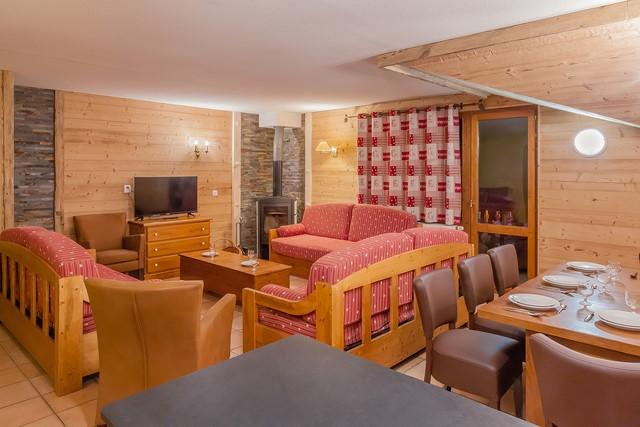 Résidence Les Balcons de Belle Plagne & Spa 4* - Plagne - Belle Plagne