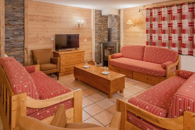 Résidence Les Balcons de Belle Plagne & Spa 4* - Plagne - Belle Plagne