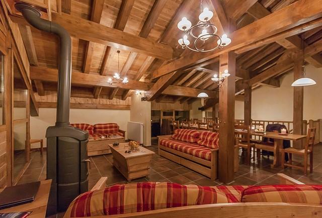 Résidence Les Balcons de Belle Plagne & Spa 4* - Plagne - Belle Plagne