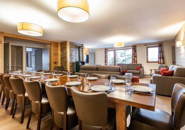 Résidence Les Balcons de Belle Plagne & Spa 4* - Plagne - Belle Plagne