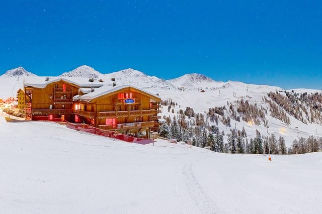 Résidence Les Balcons de Belle Plagne & Spa 4* - Plagne - Belle Plagne