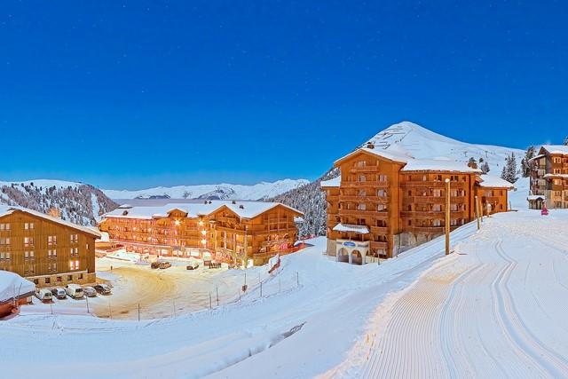 Résidence Les Balcons de Belle Plagne & Spa 4* - Plagne - Belle Plagne