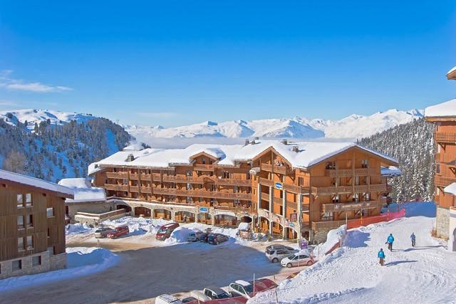 Résidence Les Balcons de Belle Plagne & Spa 4* - Plagne - Belle Plagne