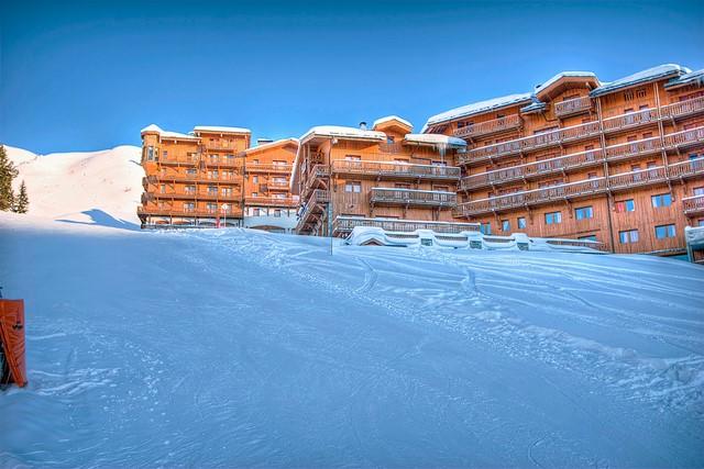 Résidence Les Balcons de Belle Plagne & Spa 4* - Plagne - Belle Plagne