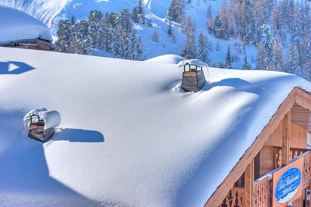 Résidence Les Balcons de Belle Plagne & Spa 4* - Plagne - Belle Plagne