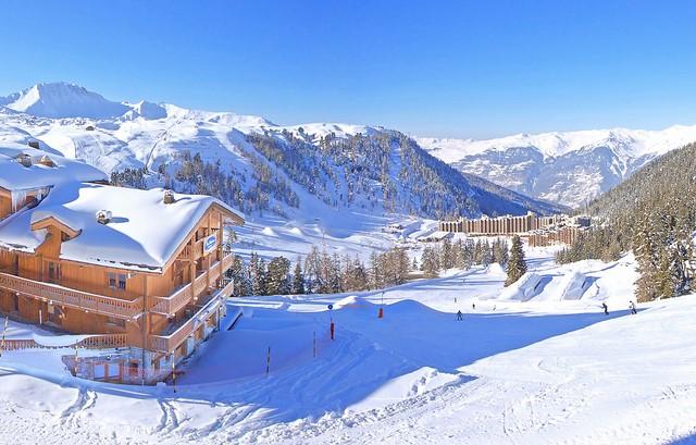 Résidence Les Balcons de Belle Plagne & Spa 4* - Plagne - Belle Plagne