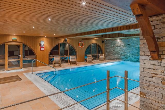 Résidence Les Balcons de Belle Plagne & Spa 4* - Plagne - Belle Plagne