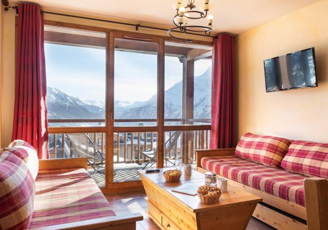 Résidence Les Balcons de La Rosière 4* - La Rosière