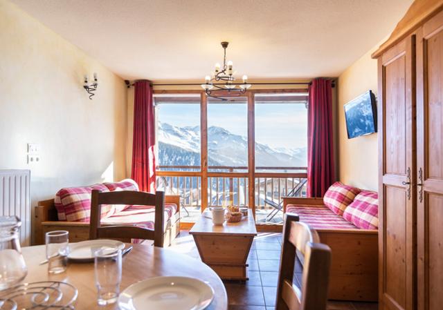 Résidence Les Balcons de La Rosière 4* - La Rosière