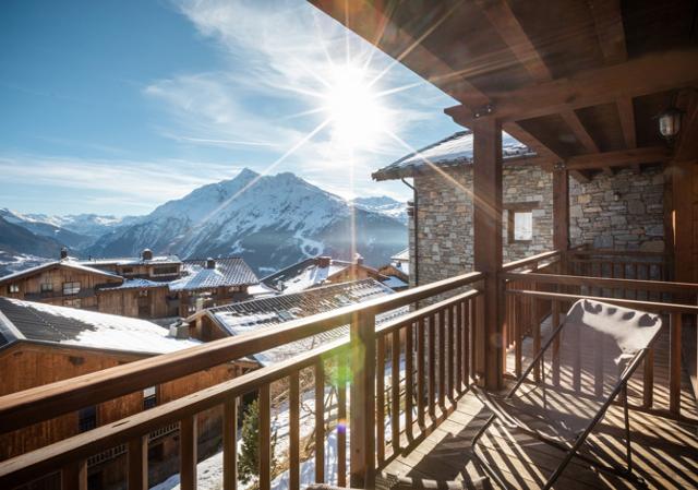 Résidence Les Balcons de La Rosière 4* - La Rosière