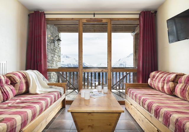 Résidence Les Balcons de La Rosière 4* - La Rosière