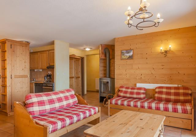 Résidence Les Balcons de La Rosière 4* - La Rosière