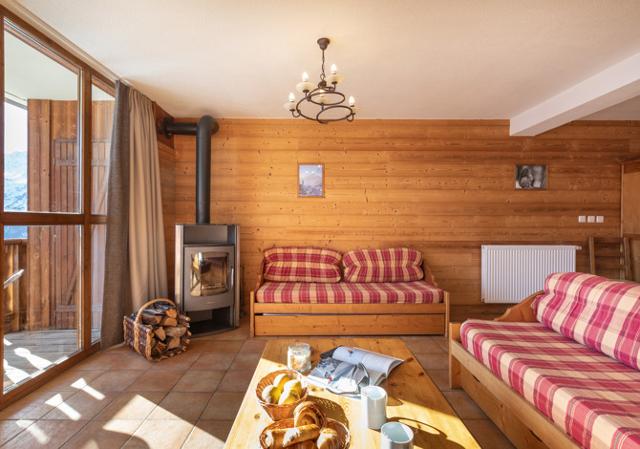 Résidence Les Balcons de La Rosière 4* - La Rosière