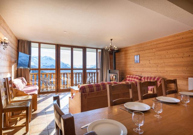 Résidence Les Balcons de La Rosière 4* - La Rosière