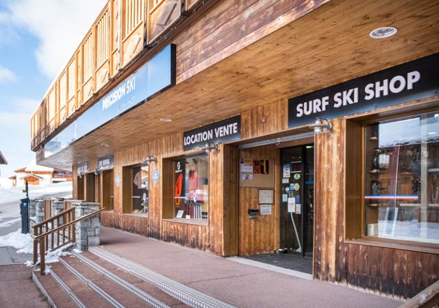 Résidence Les Balcons de La Rosière 4* - La Rosière