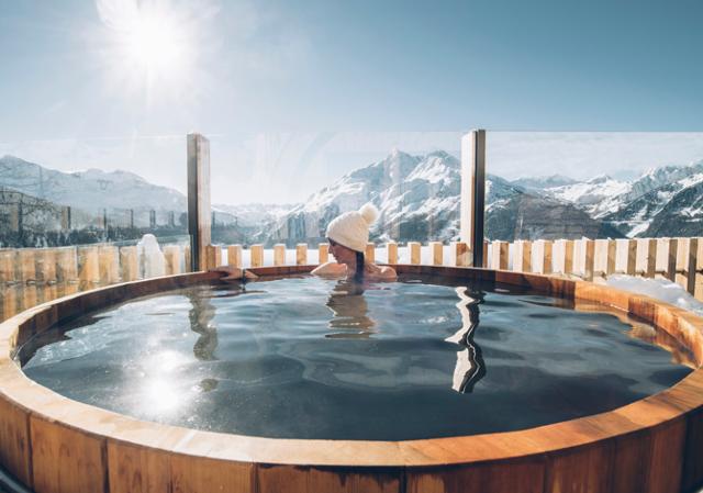 Résidence Les Balcons de La Rosière 4* - La Rosière