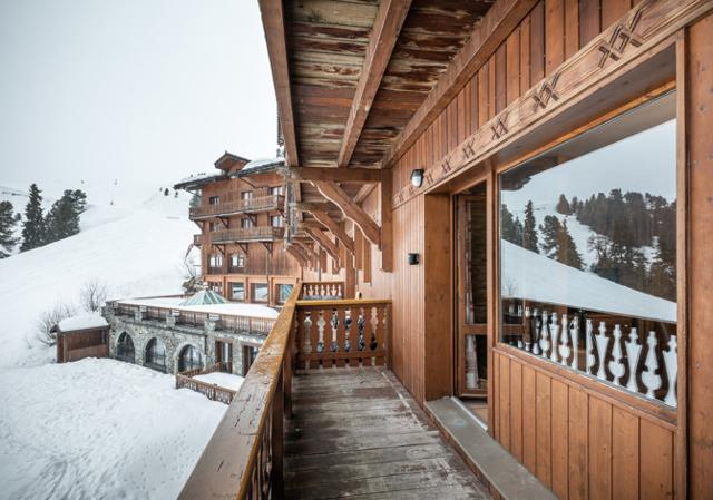 Hôtel Les Balcons Village 3* - Plagne - Belle Plagne