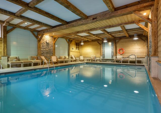 Résidence CGH & SPA Le Ruitor 4* - Sainte Foy en Tarentaise